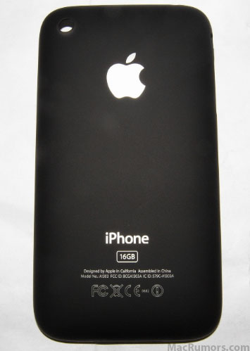 iPhone 4G Photo 2