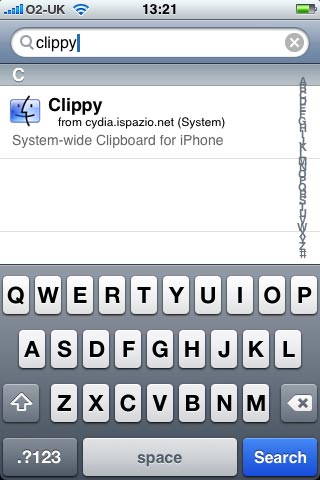 Type in Clippy