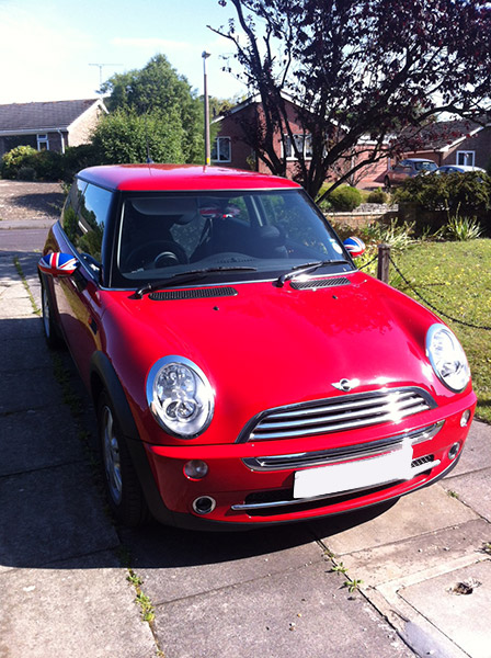 minired