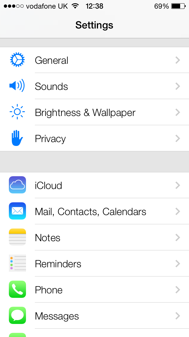 How To Connect An Apple iPhone to Microsoft Exchange in iOS 7