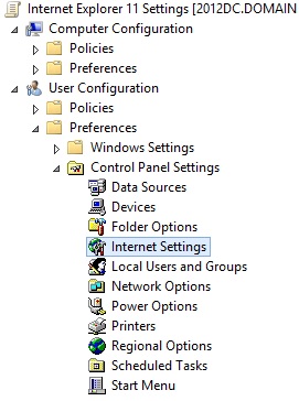 Proxy Pac File Ipv6