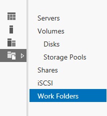 Work Folders 10