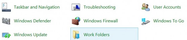 Work Folders 23