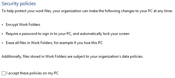 Work Folders 27