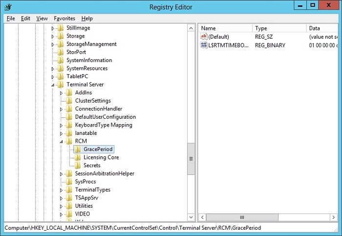 Crack Terminal Server Licensing 2008 R2