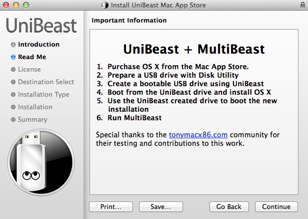 Unibeast2