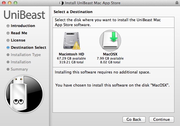 Unibeast5