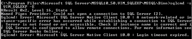 SQLCMD4