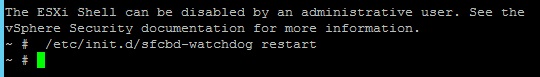 ESXi