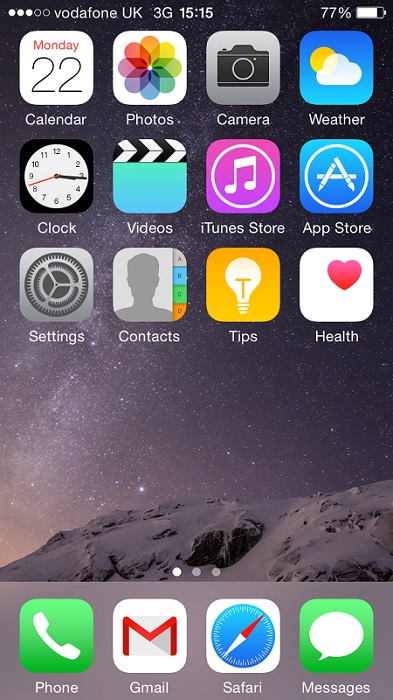 iOS8-Start